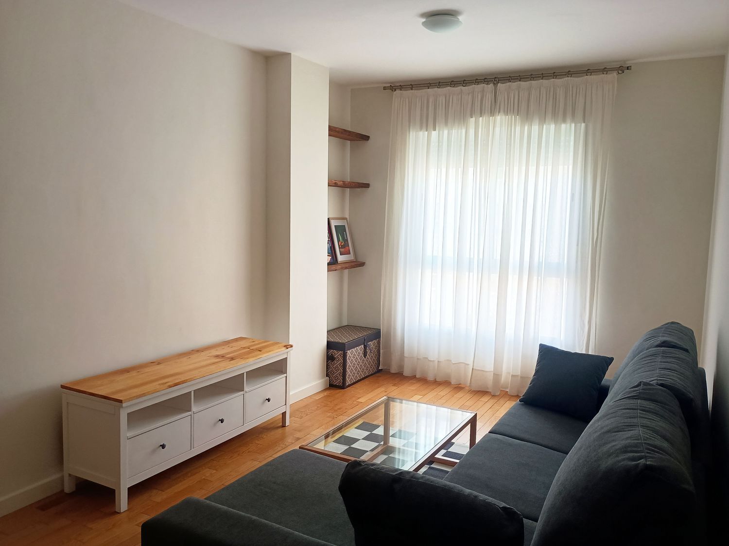 Piso en Cardenal Bueno Monreal, 7