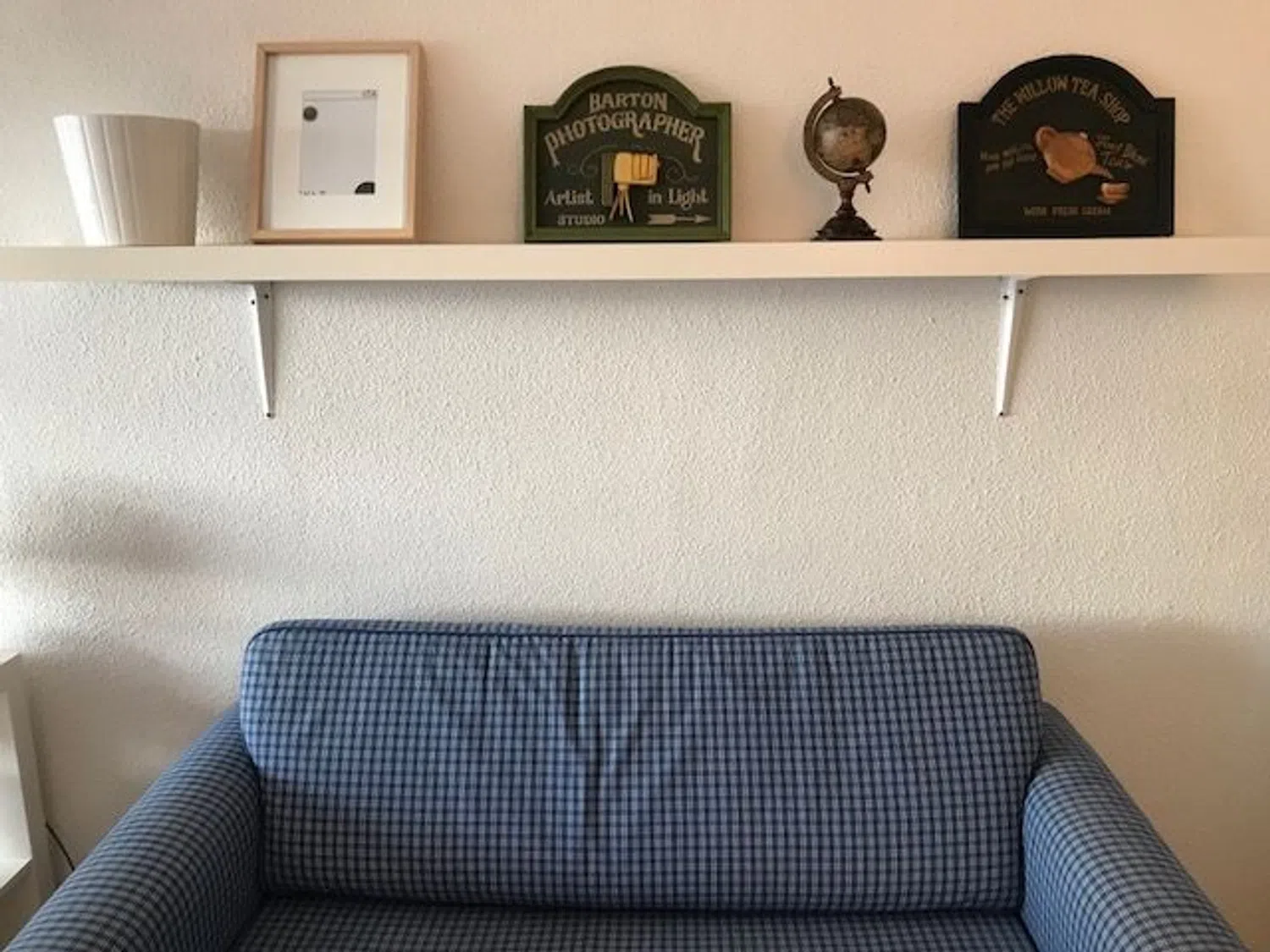 Estudio en avenida del General Perón, 32 - Foto 8