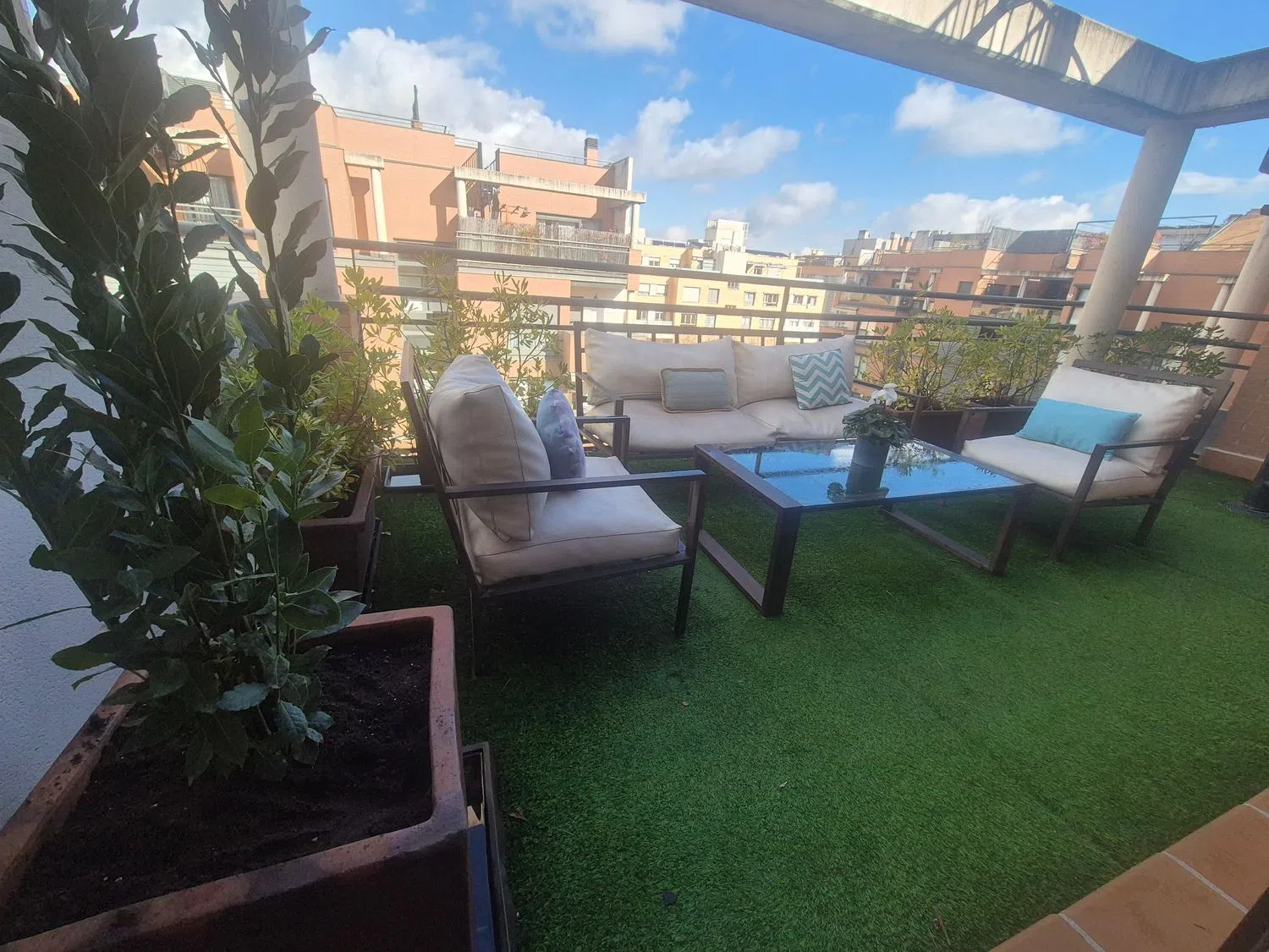 Ático en calle Monasterio de Poyo, 14 - Foto 2