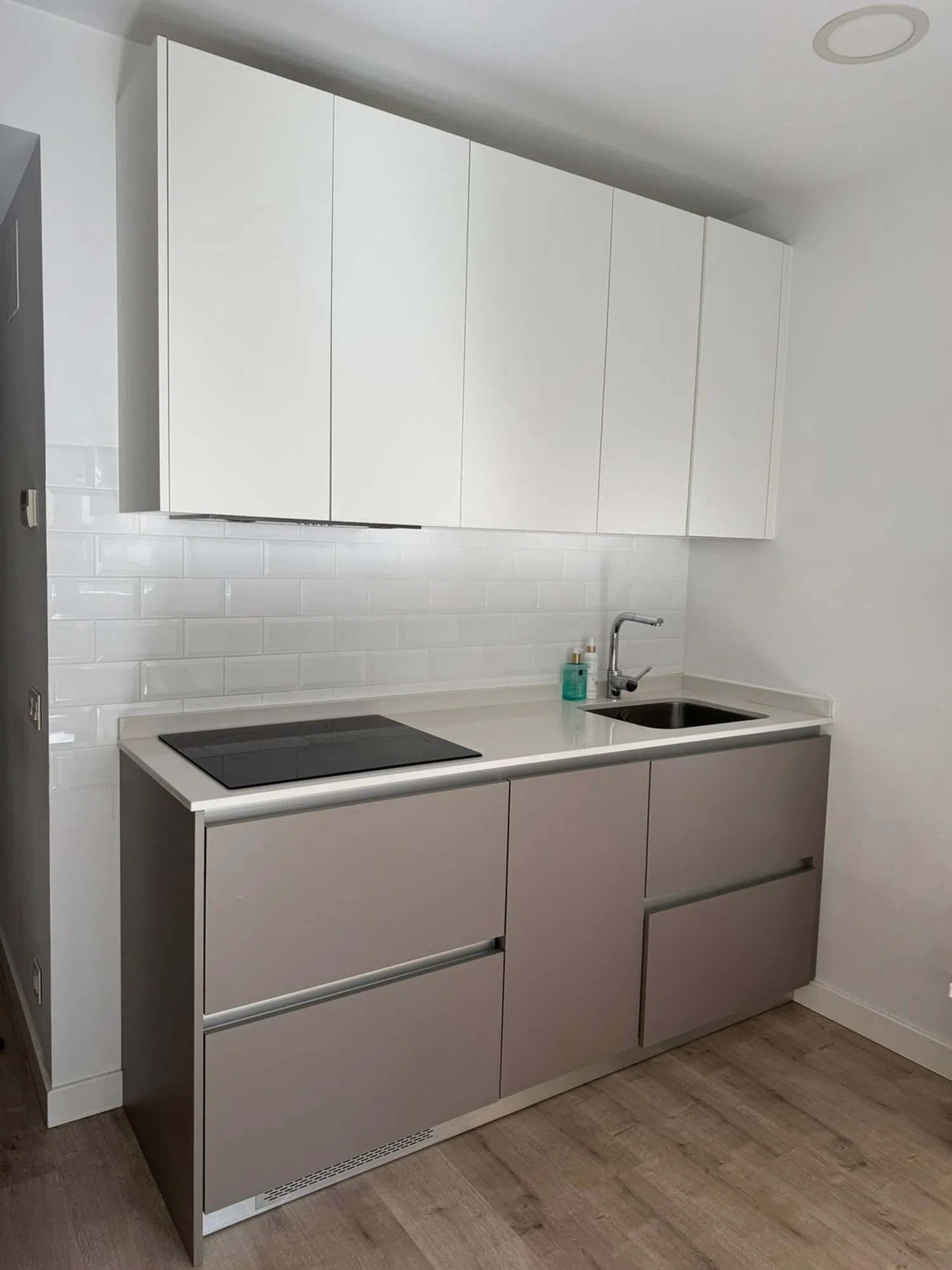 Estudio en calle de Castelló, 115 - Foto 12