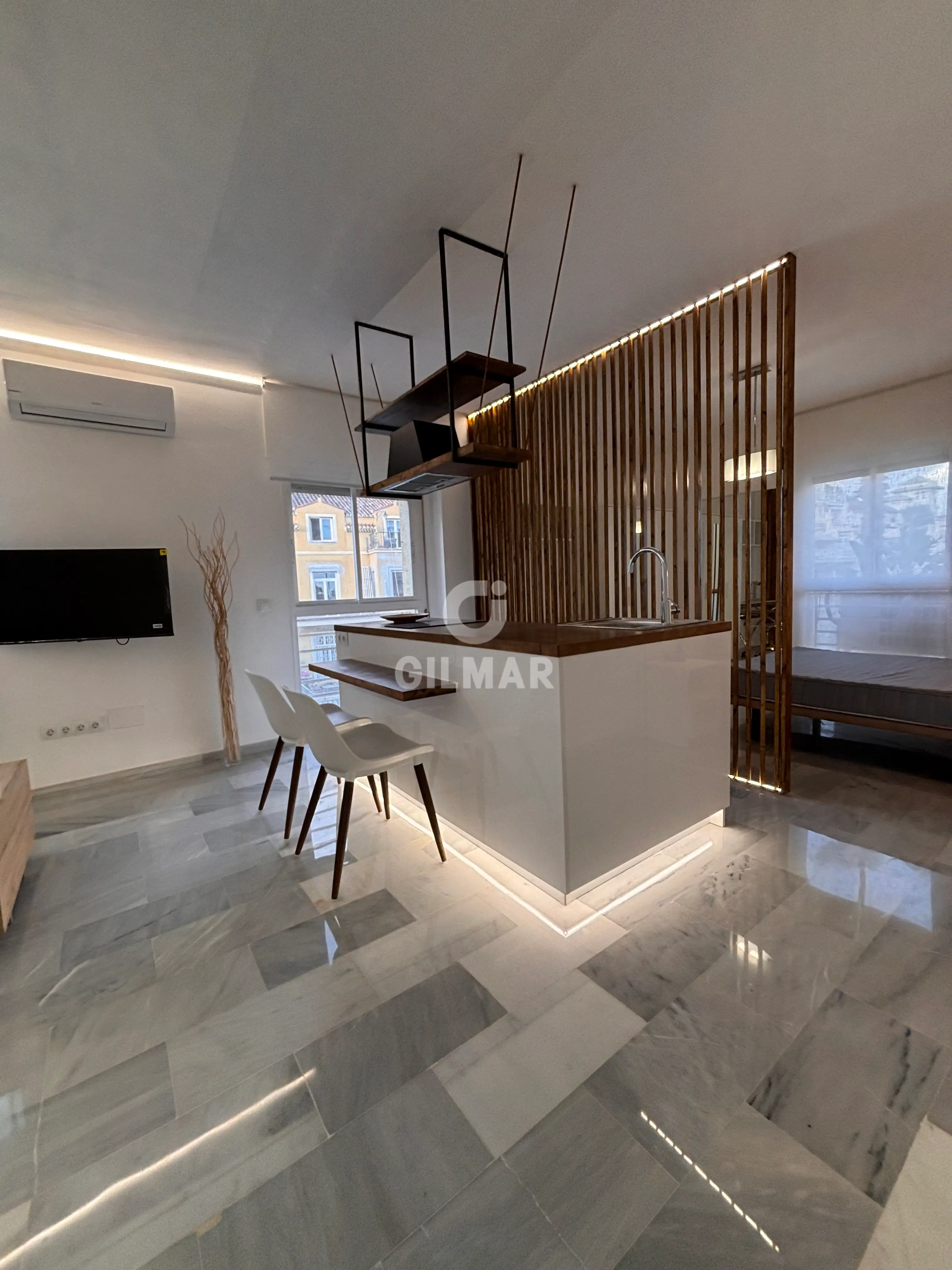 Estudio en Málaga Este, Málaga - Foto 8