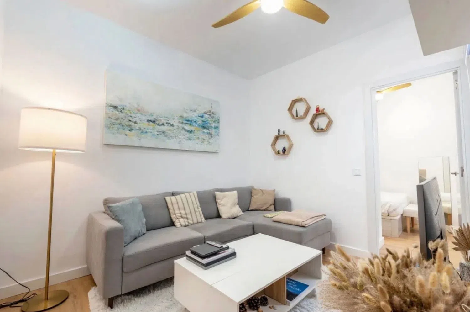 Piso en calle de las Virtudes, 21 - Foto 1