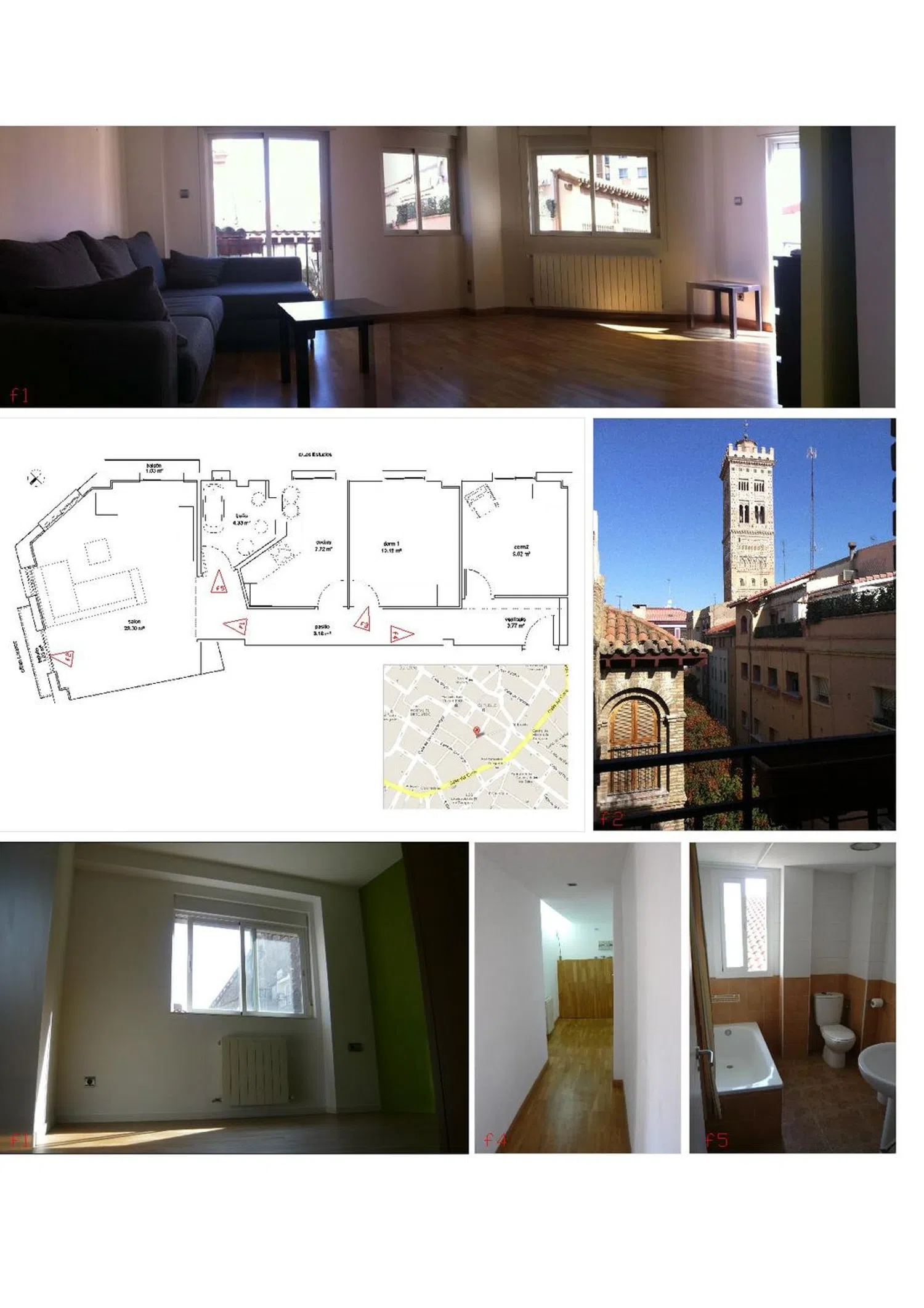 Piso en calle Estudios, 15 - Foto 1