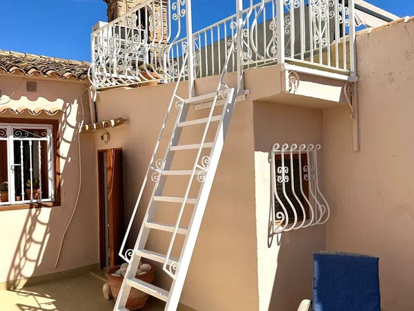 Casa de pueblo en called Santa Lucia, 11 - Foto 7