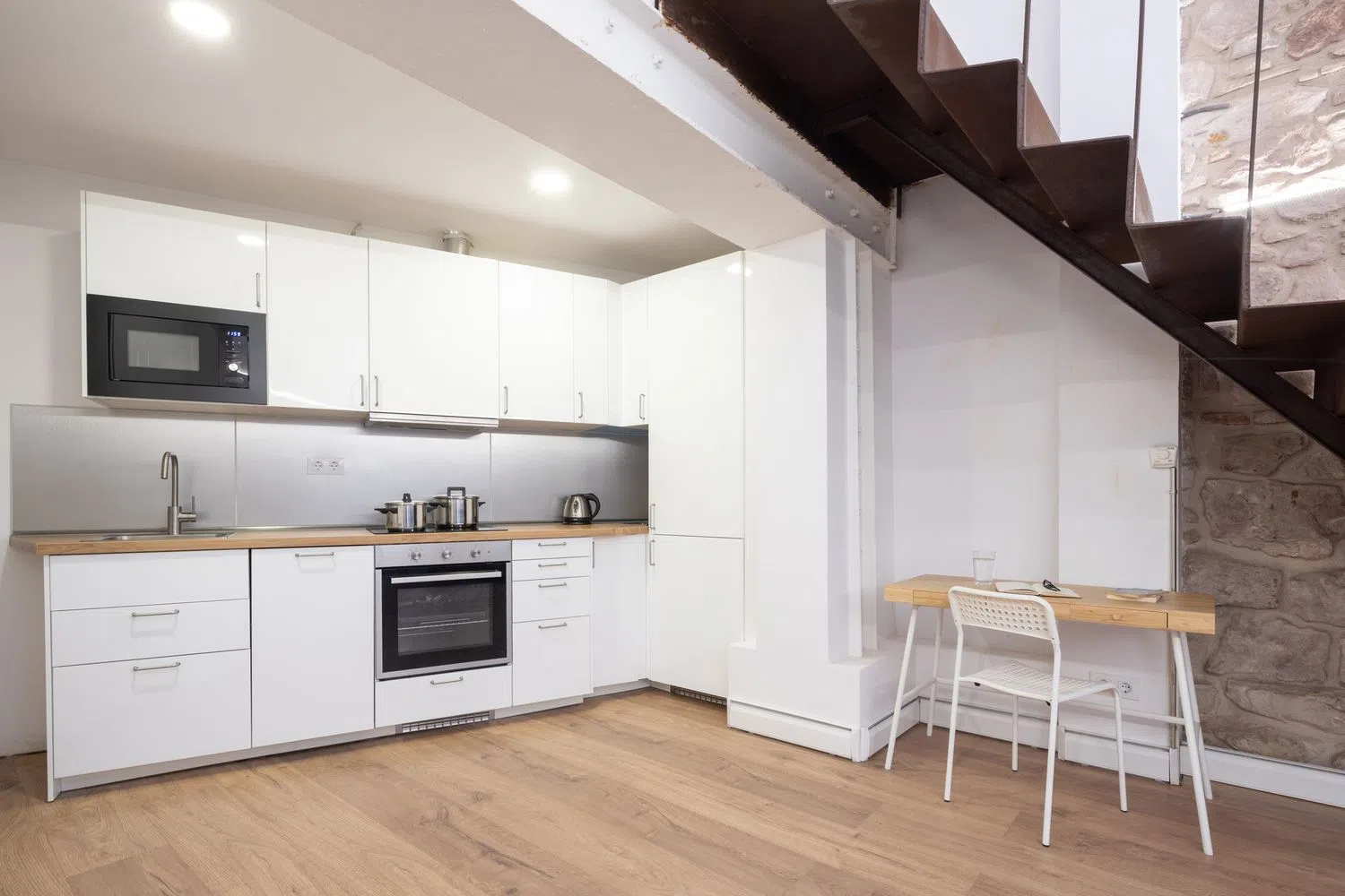 Estudio en calle de Villarroel, 98 - Foto 16