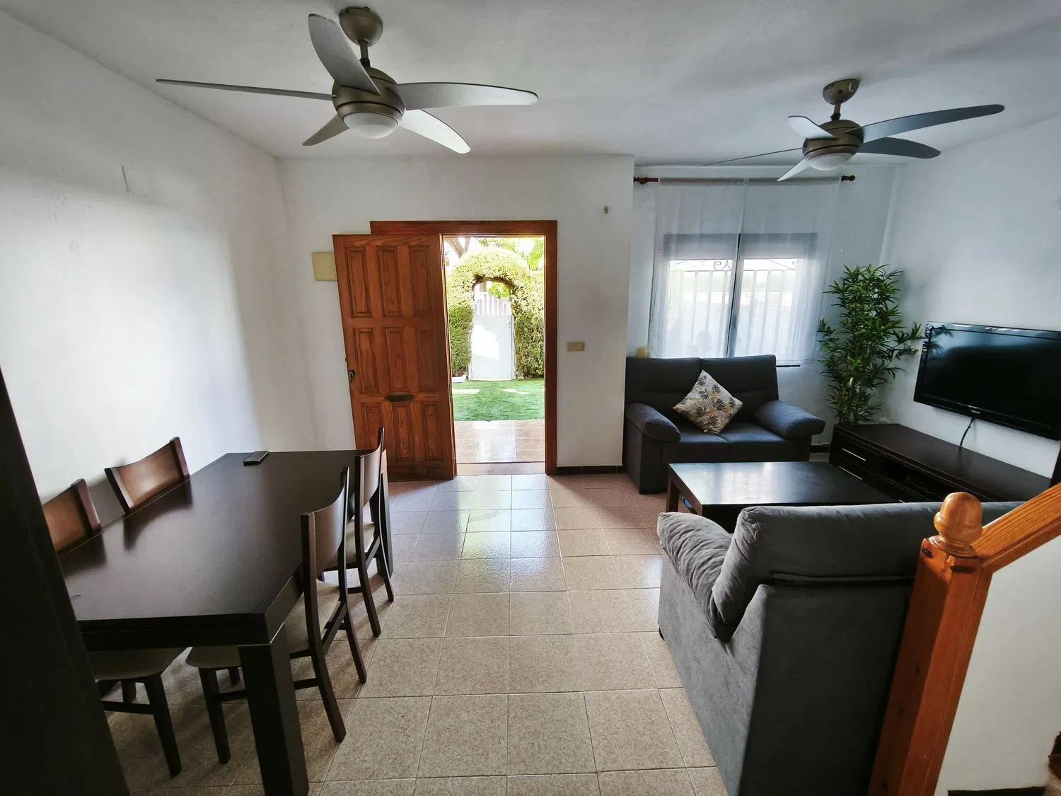 Chalet adosado en calle de Vall de Laguar, 6 - Foto 7