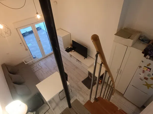 Estudio en Calle del Ferro, 17, Aiora - Foto 3