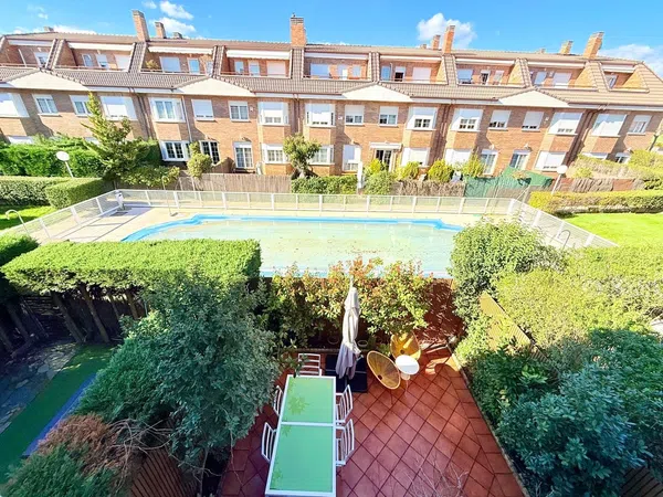 Chalet adosado en calle de Panamá, 4 - Foto 1