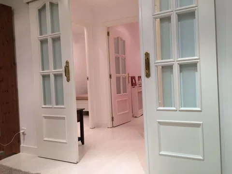 Piso en travesía Conde Duque, 8