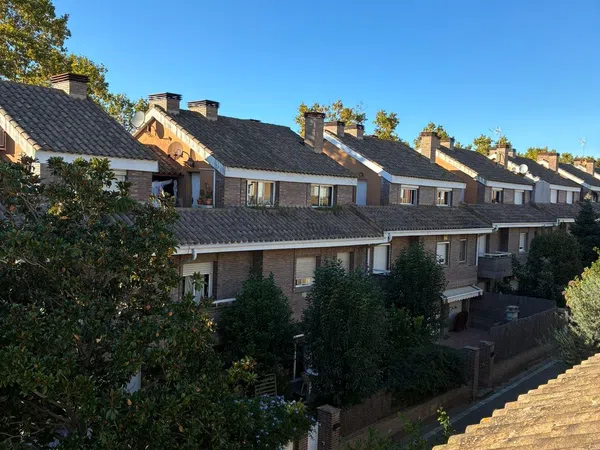 Chalet adosado en avenida de la Flor de Maig, 46 interior