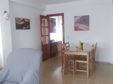 Piso en  Calle del Alcalde Díaz Zafra 35 - Foto 2