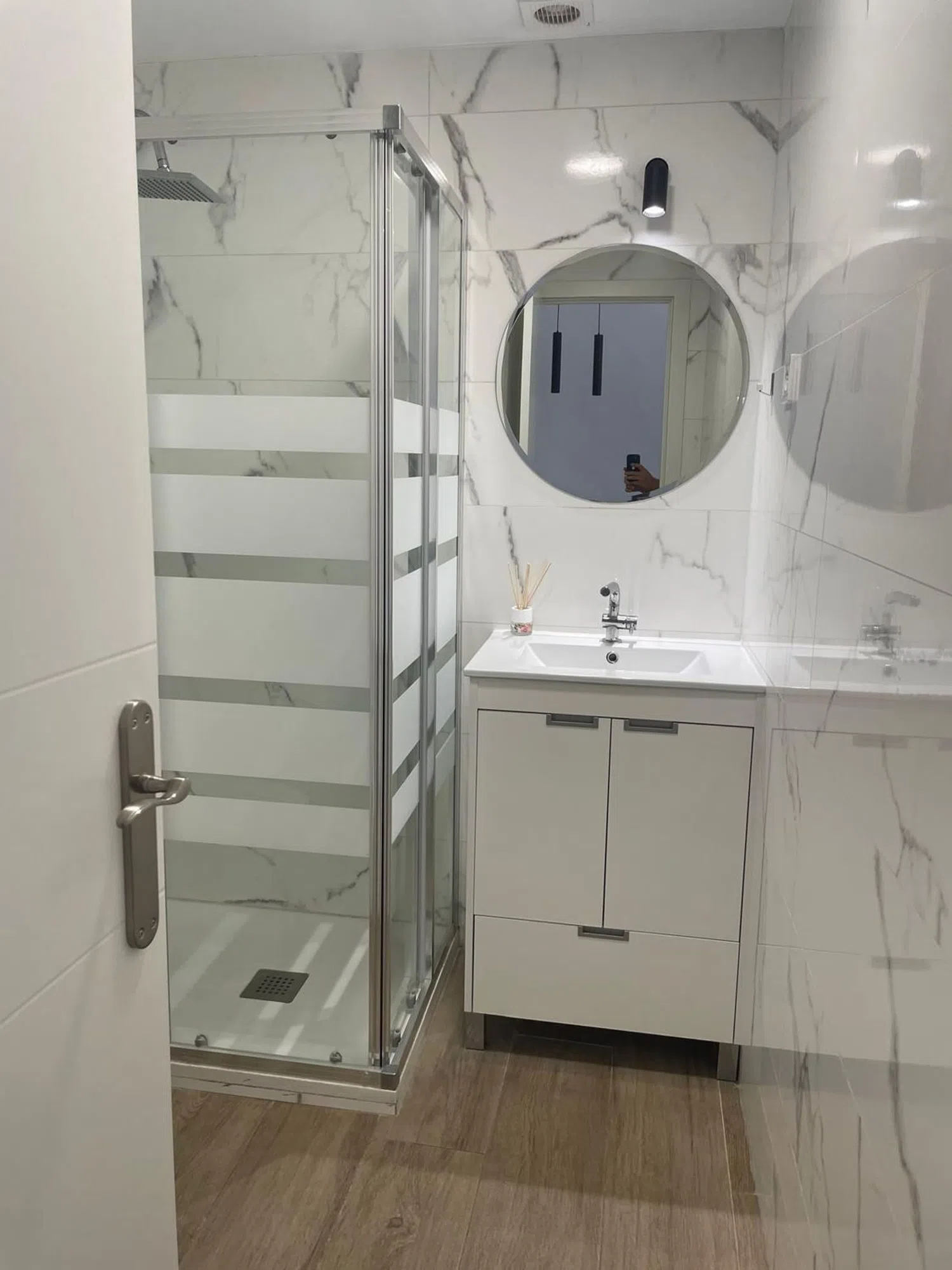 Estudio en calle de Antonio López Aguado, 16 - Foto 10