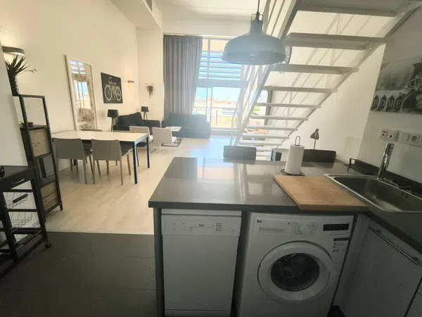 Loft en Calle de la Creu Roja, 2, Vara de Quart - Foto 3