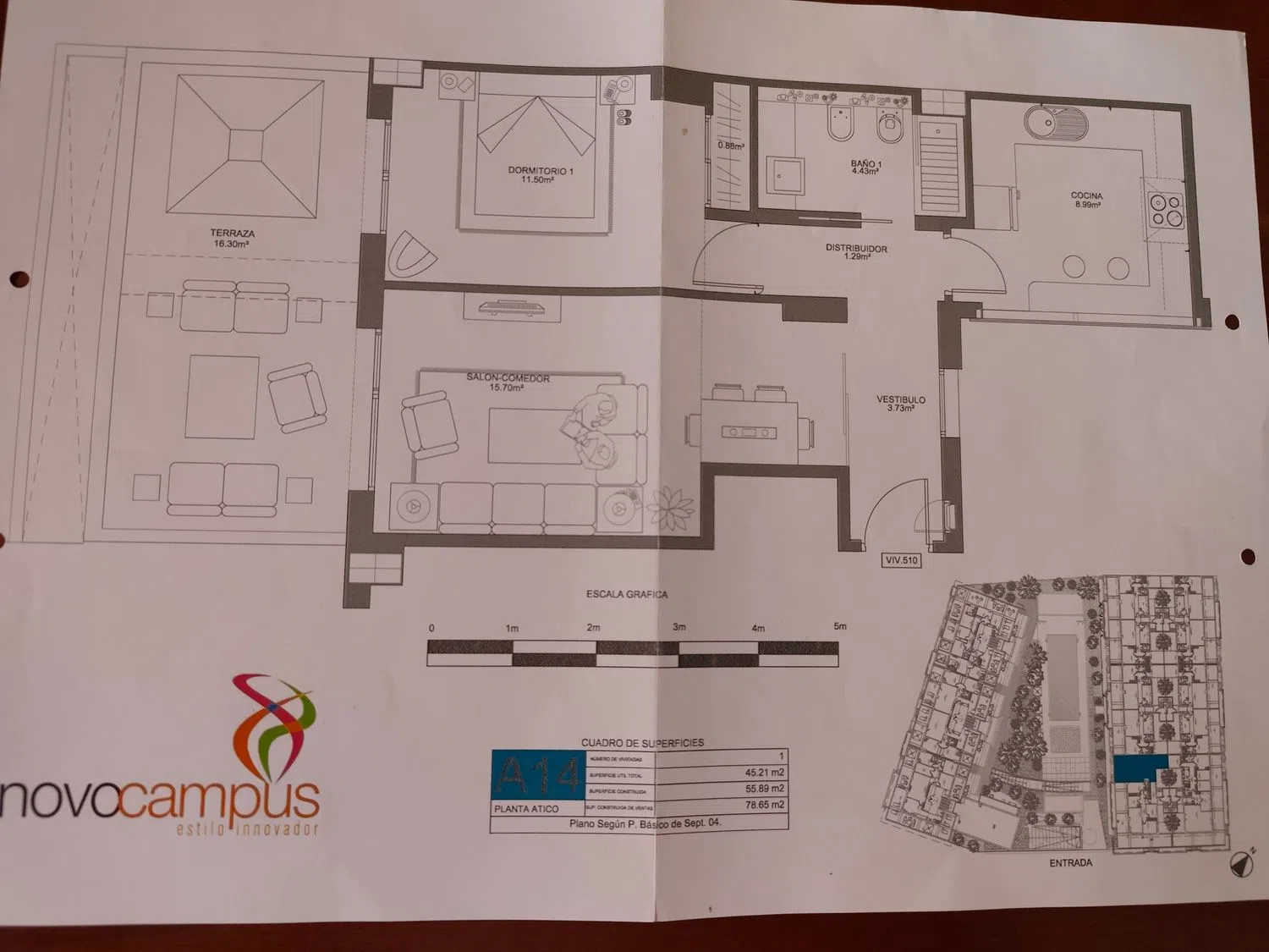 Ático en avenida de la investigacion, 8 - Foto 20