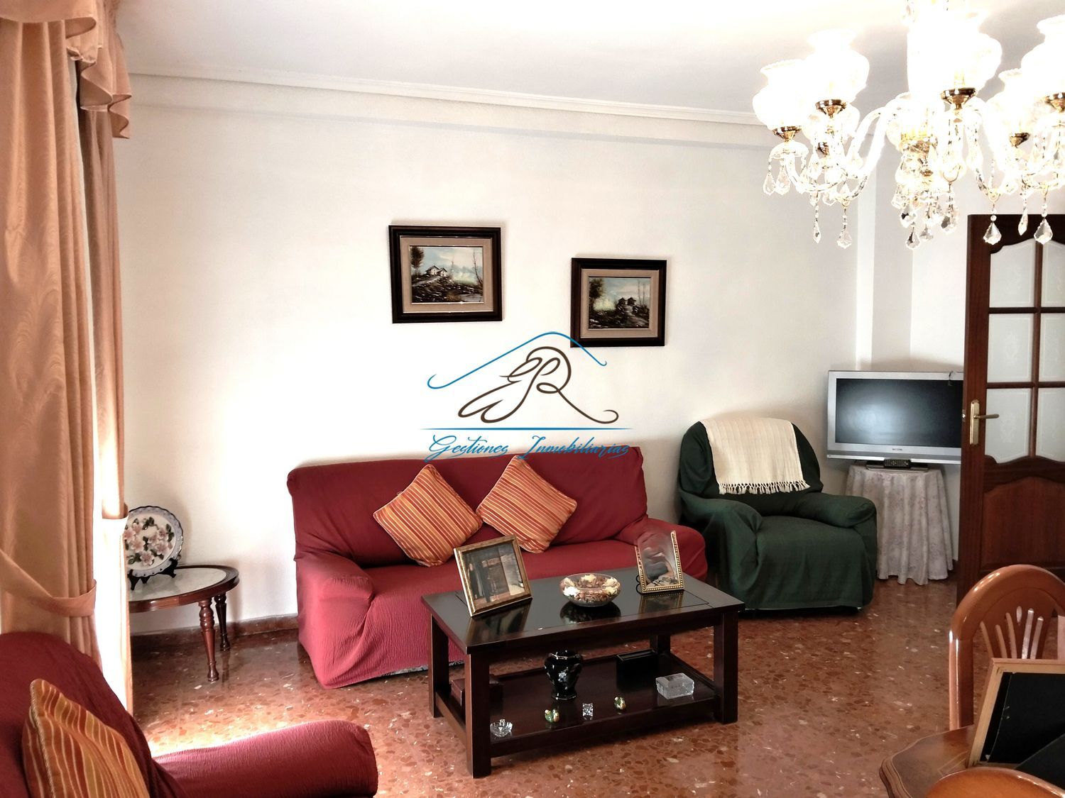 Chalet adosado en San Rafael de la Albaida, Tablero - Foto 3