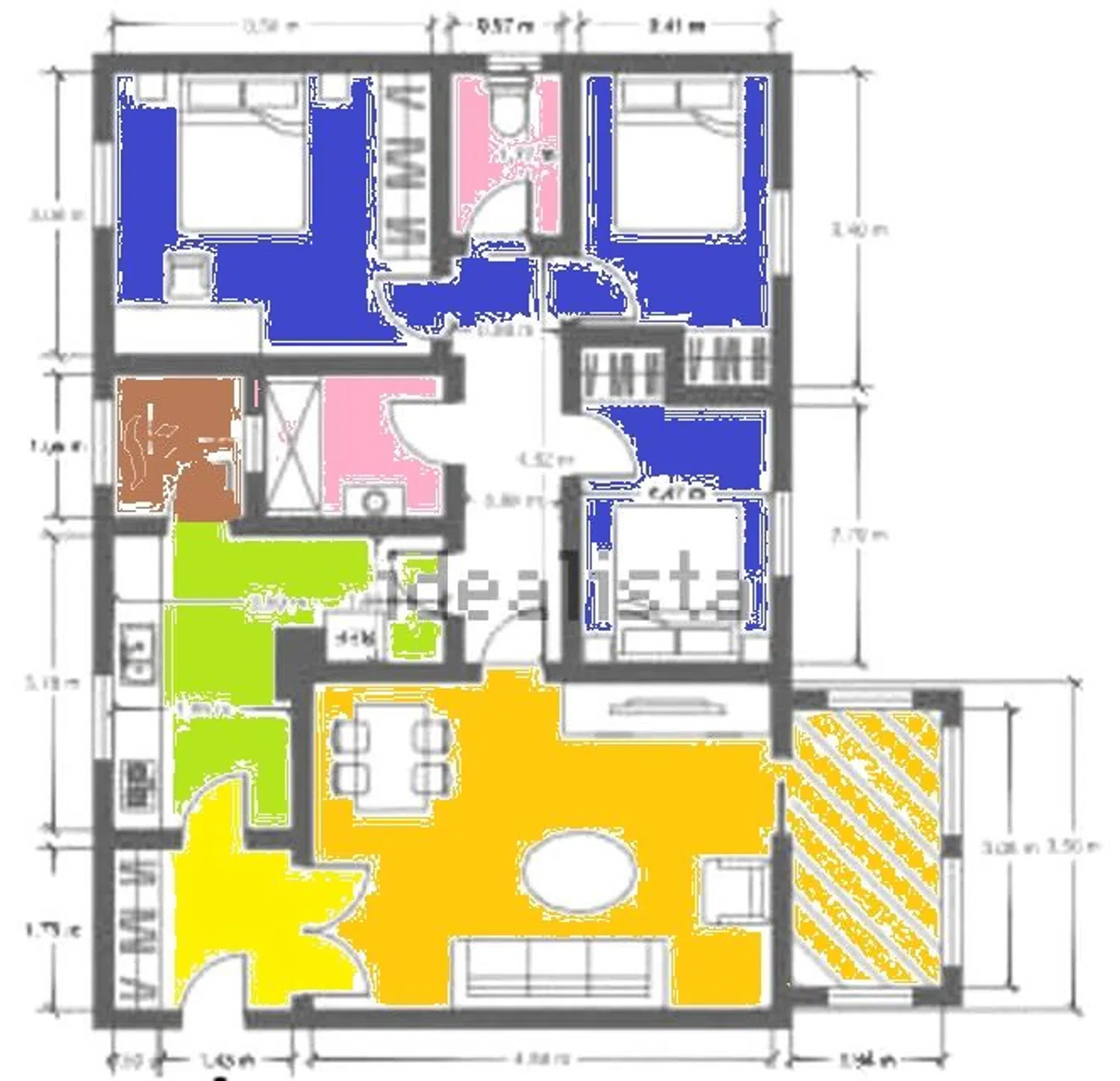 Piso en Barrio Vinateros - Foto 23