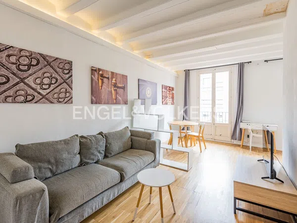 Piso en El Raval - Foto 3