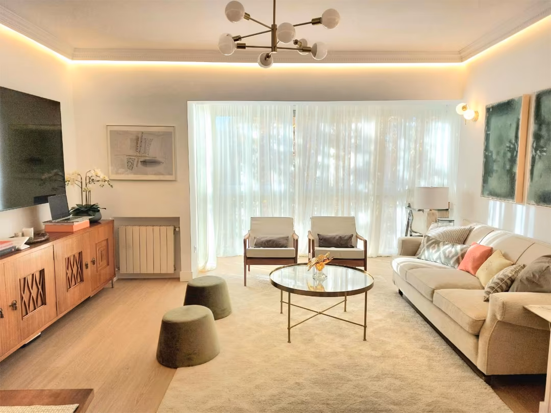 Piso en  Paseo de la Castellana 274