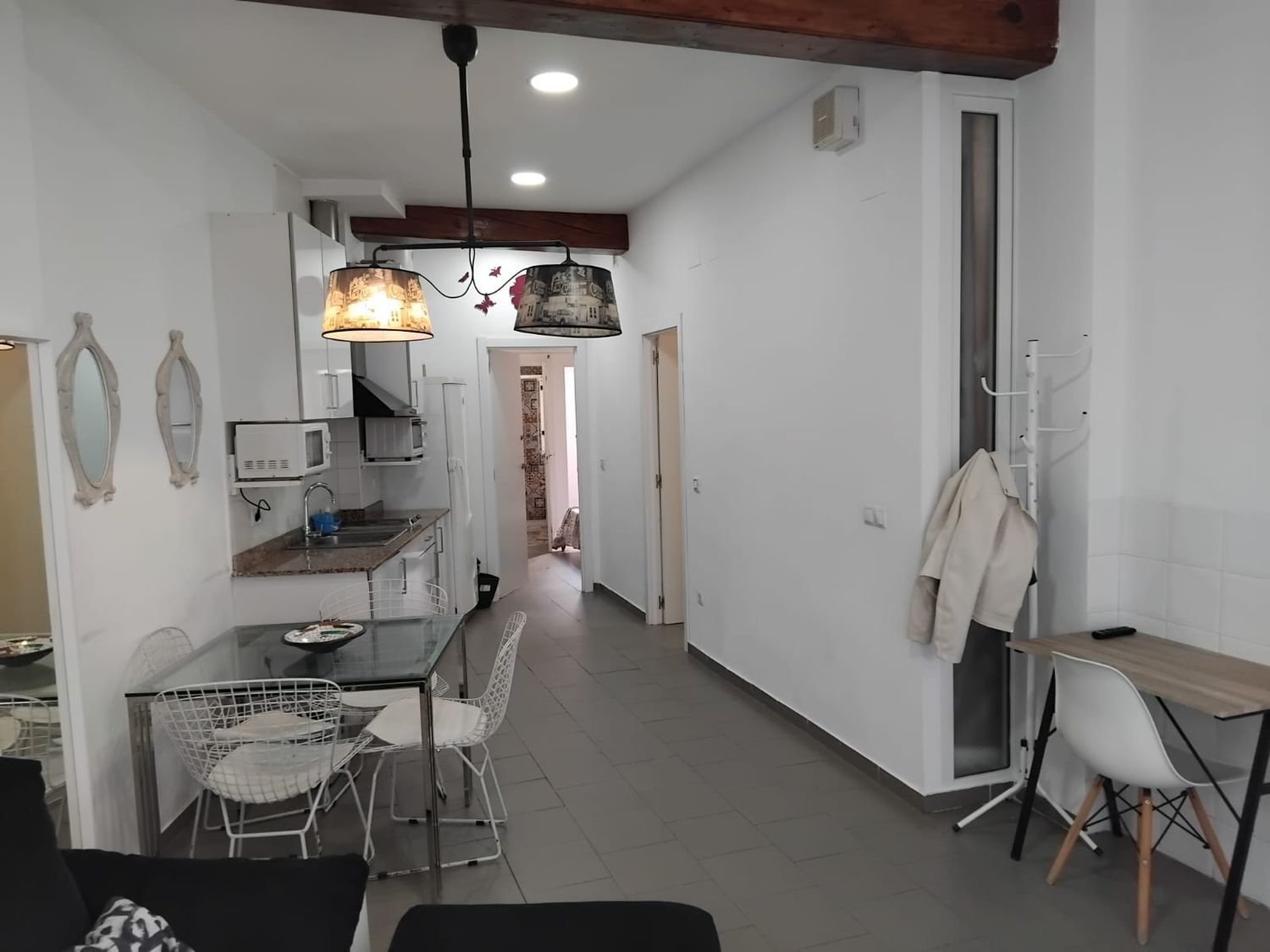 Piso en Calle de Borrull, El Botànic - Foto 3