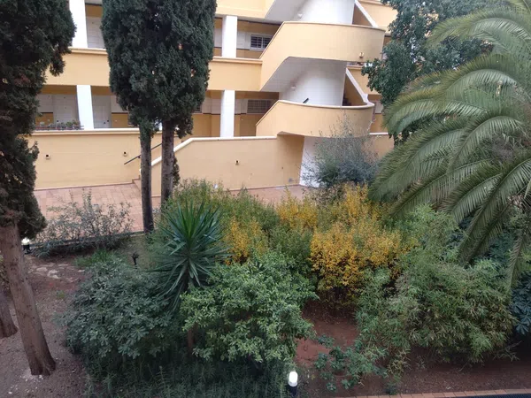 Piso en calle Maimónides, 9