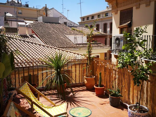 Ático en calle zapateros, 2