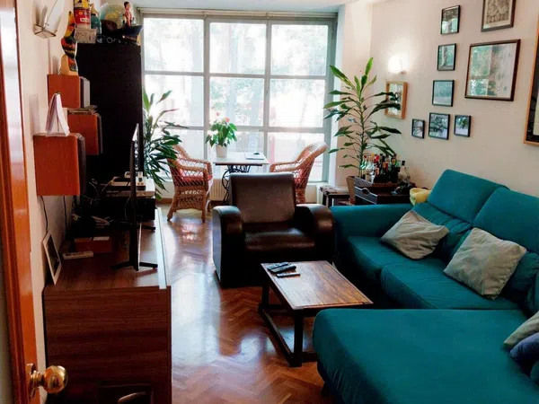 Piso en calle de Agustín Lara, 1