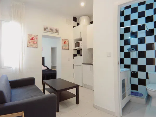 Estudio en Calle de Rodrigo Uhagón, Pradolongo - Foto 15