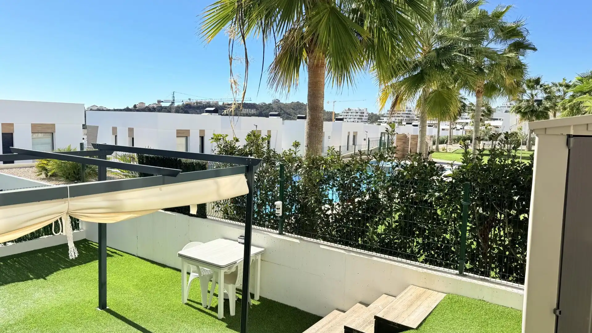 Planta baja en  Carrer d'Equador 22 - Foto 19