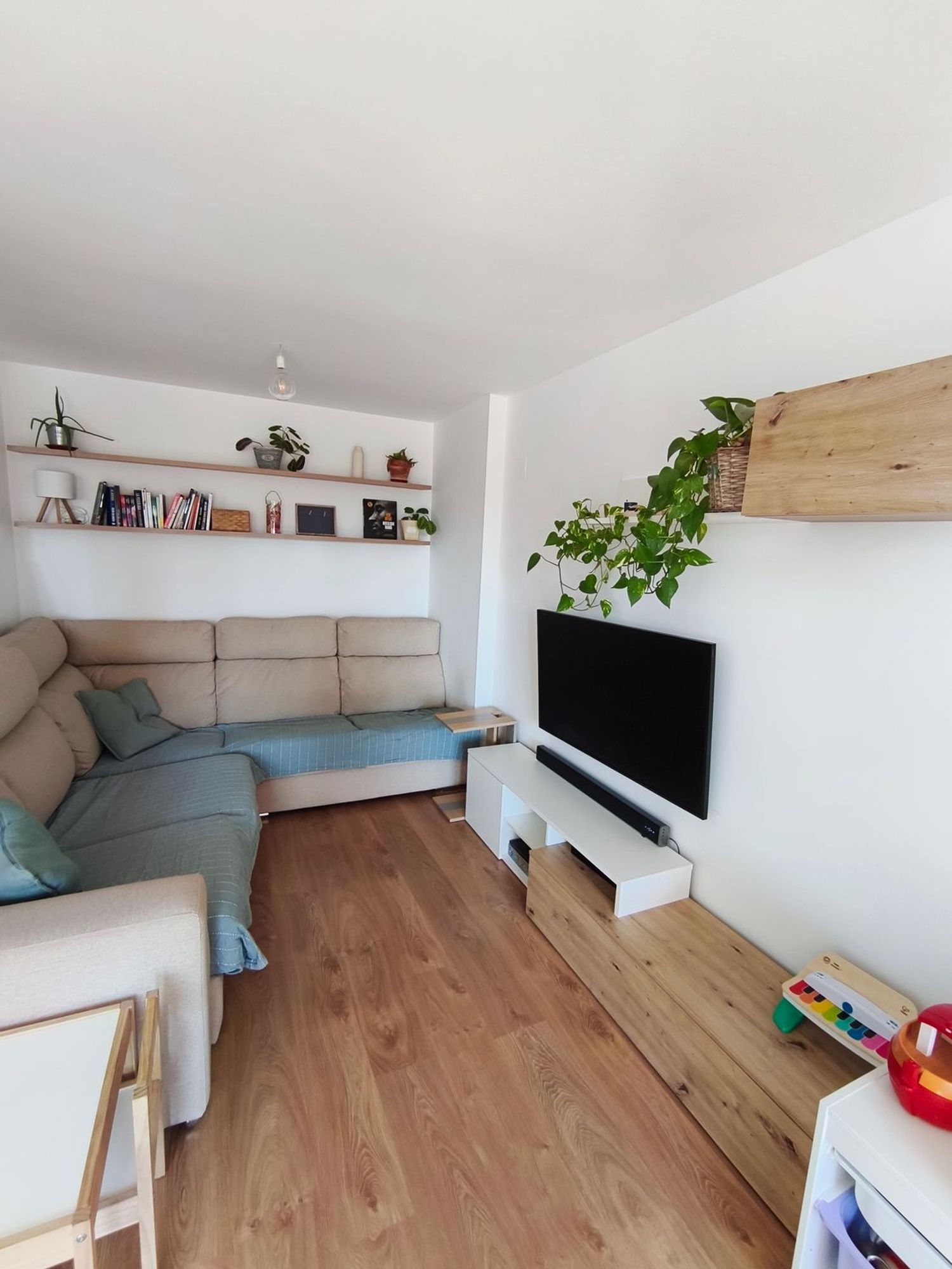 Dúplex en Urb. sí Barrio Salvador Allende-Parque Goya-Zorongo - Foto 2