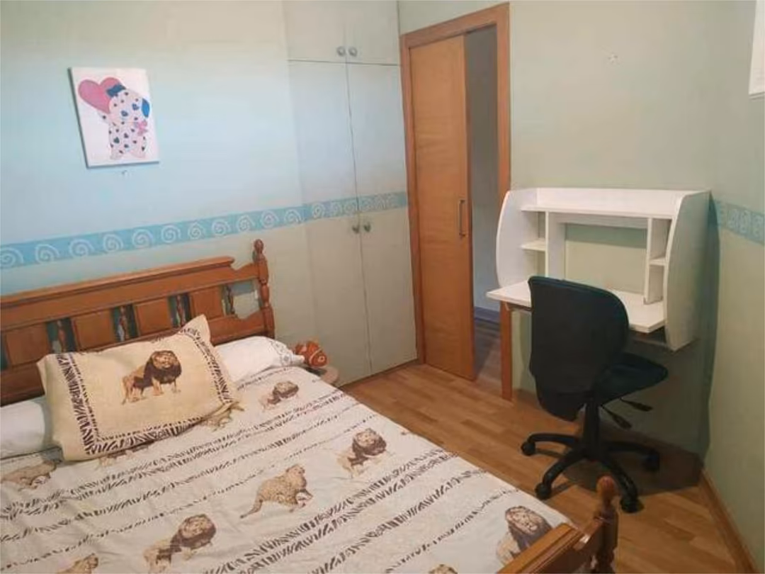 Apartamento en Oleiros