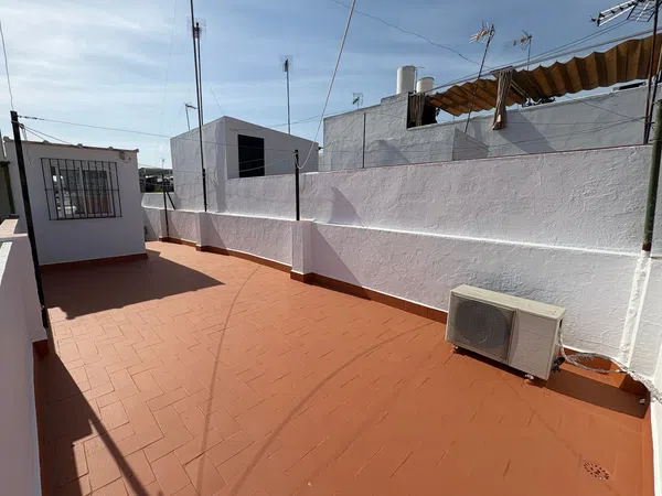 Chalet adosado en Gran Plaza - Marqués de Pickman - Ciudad Jardín - Foto 18