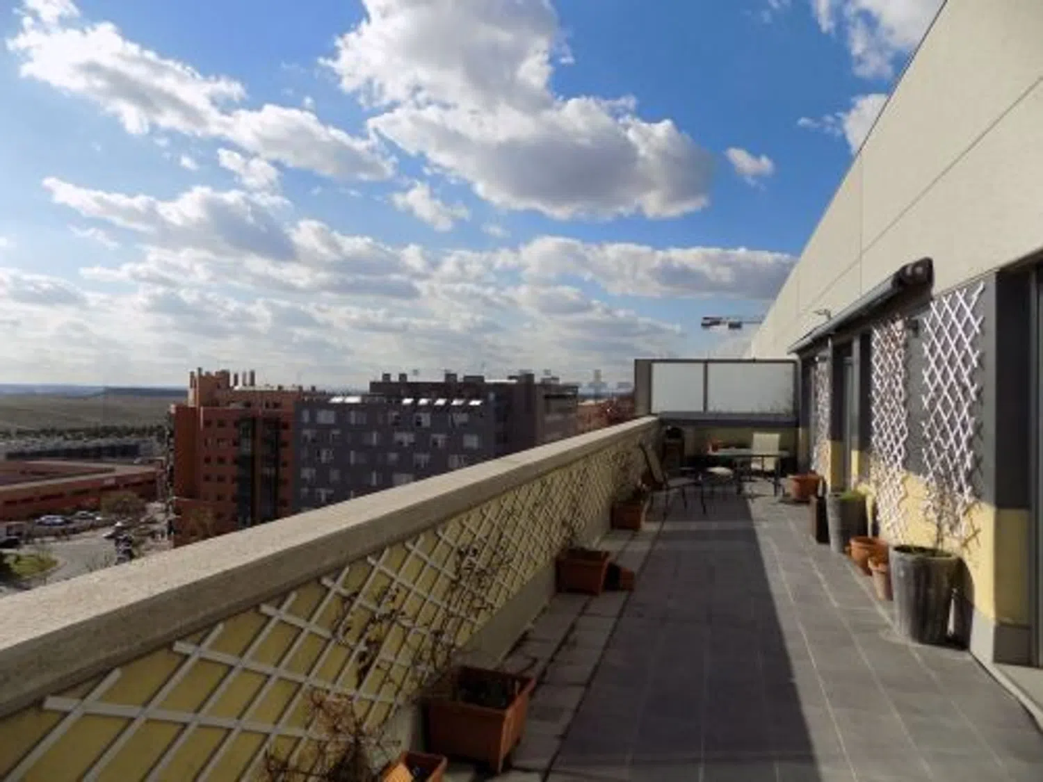 Ático en avenida del Ensanche de Vallecas, 102 - Foto 2