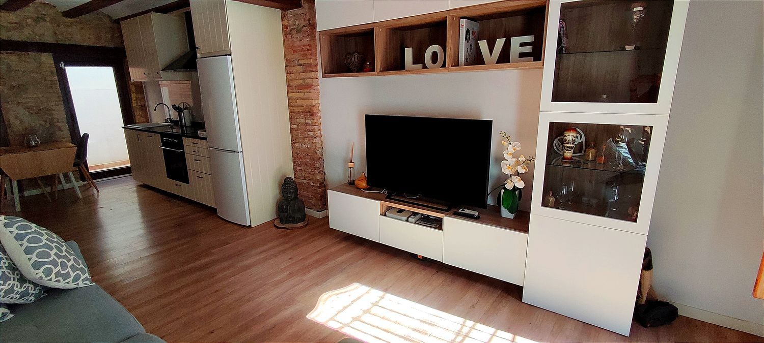Chalet adosado en calle de Josep Benlliure, 307 - Foto 3