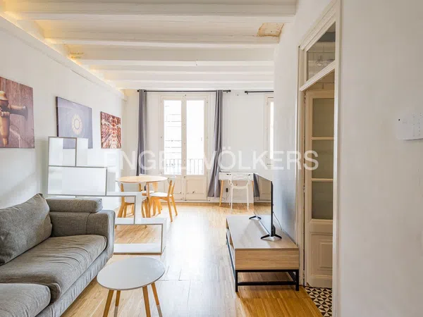 Piso en El Raval - Foto 2