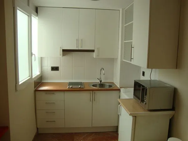 Estudio en calle Sos del Rey Católico, 14 - Foto 8