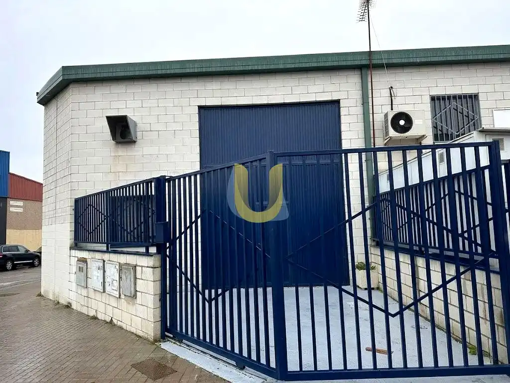 Nave Industrial en Alcorcón - Foto 2
