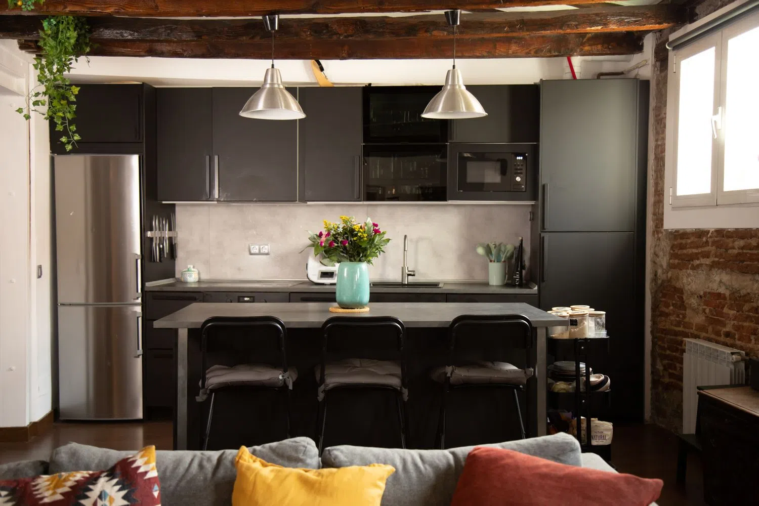 Piso en calle de Santa Bárbara, 8 - Foto 16