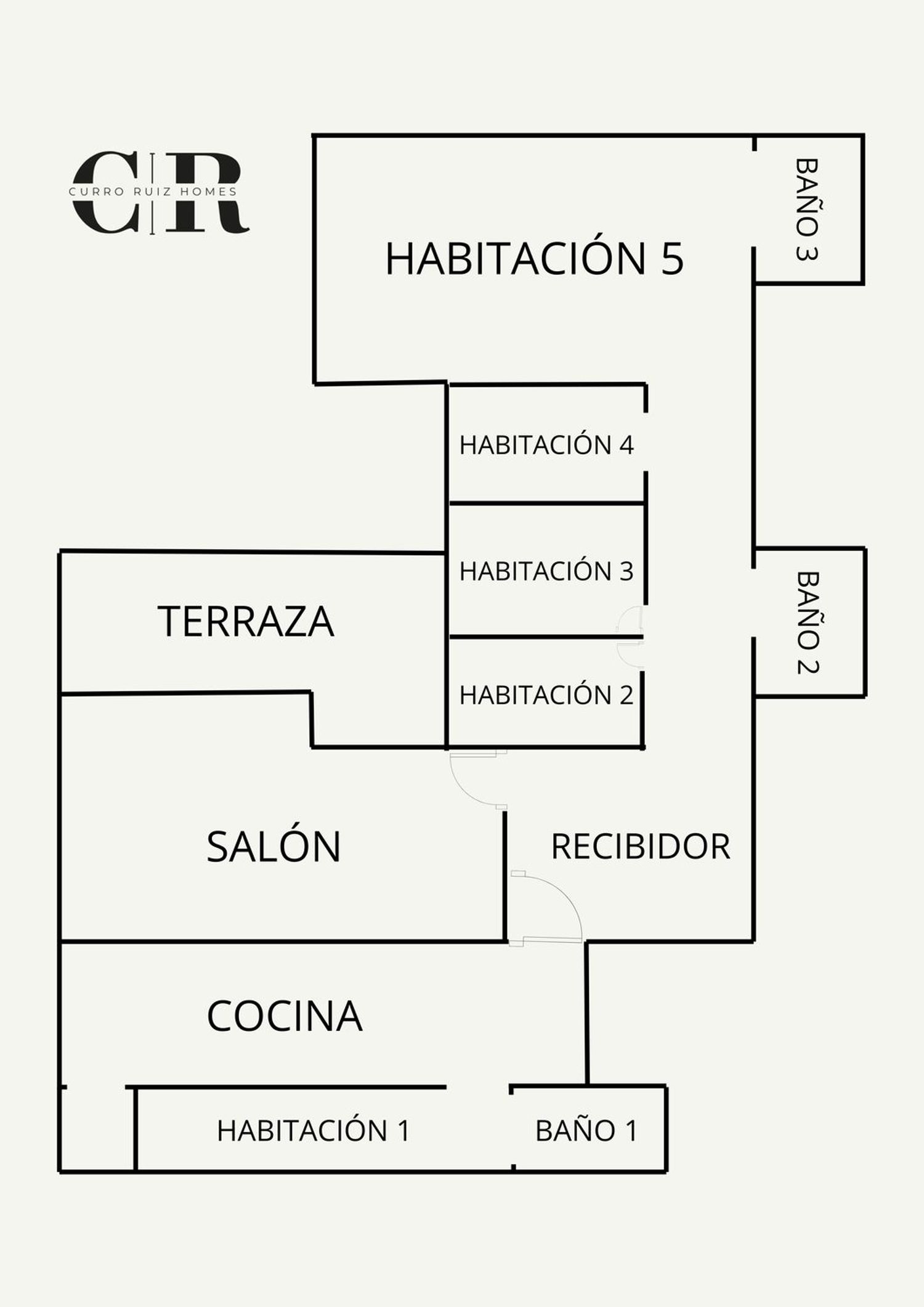 Piso en calle la Florida, 16 - Foto 20