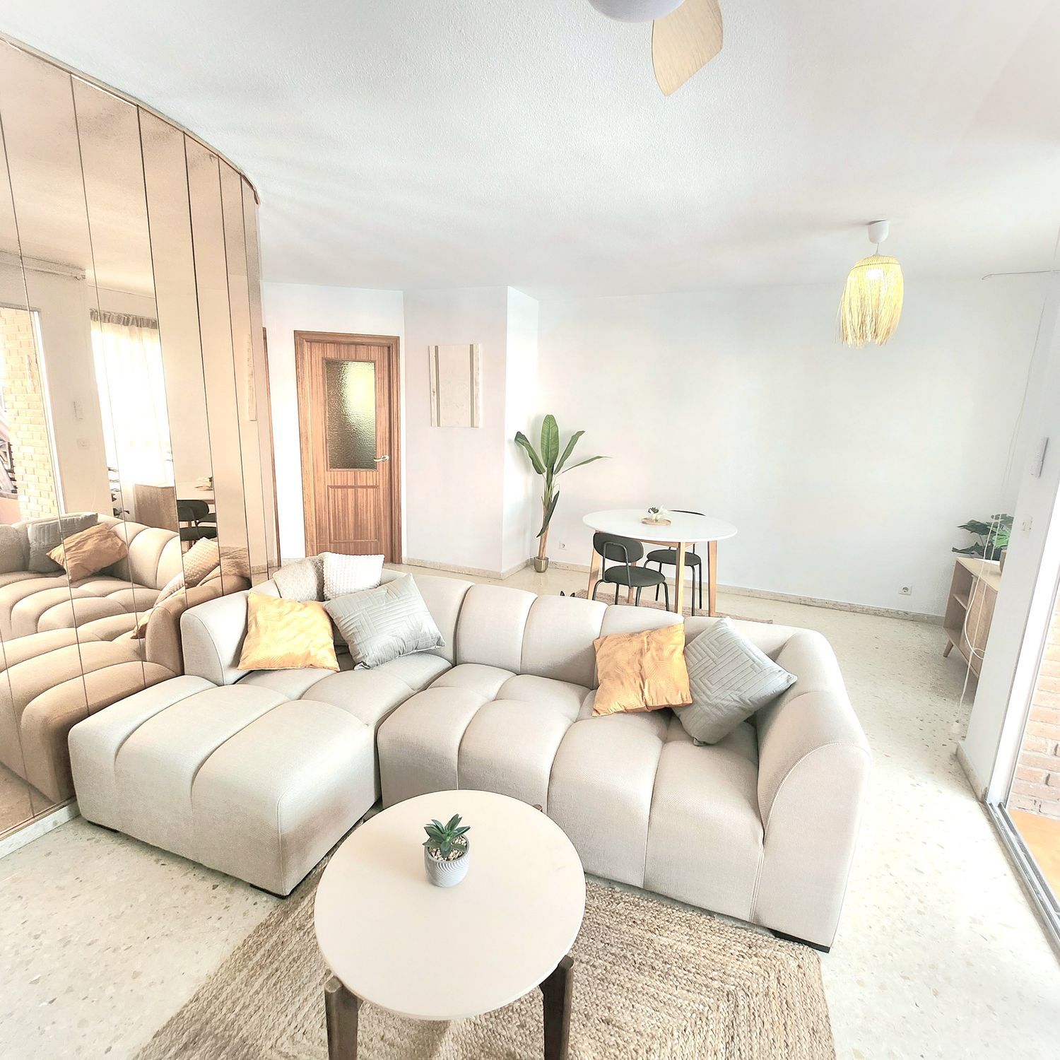 Piso en calle Churruca, 8 - Foto 2