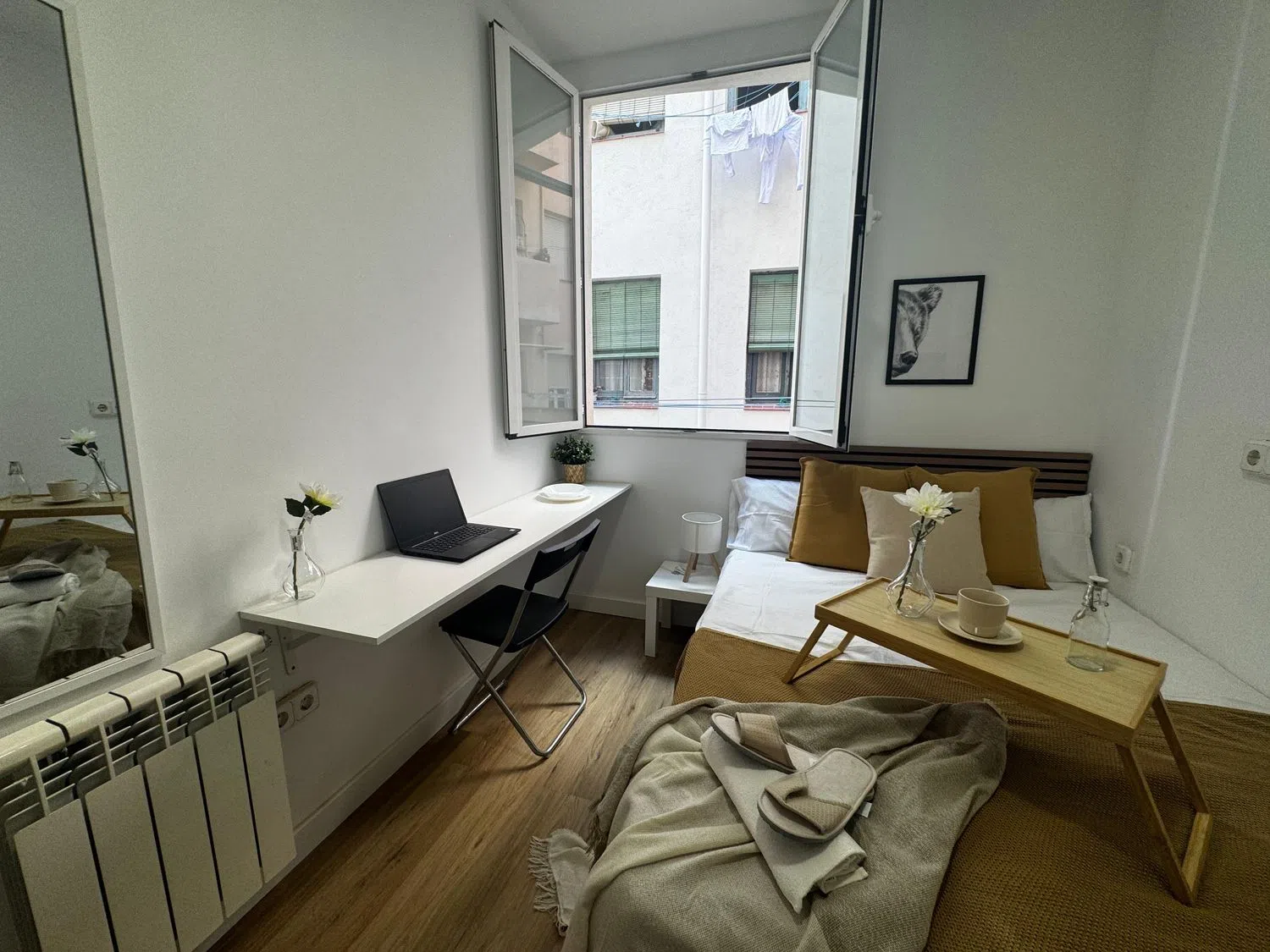 Estudio en calle de Trafalgar, 34 - Foto 6