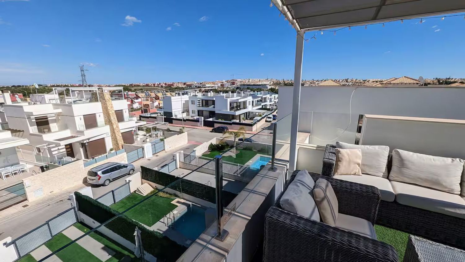 Chalet adosado en Calle Bidasoa, 13, Villamartín - Foto 27
