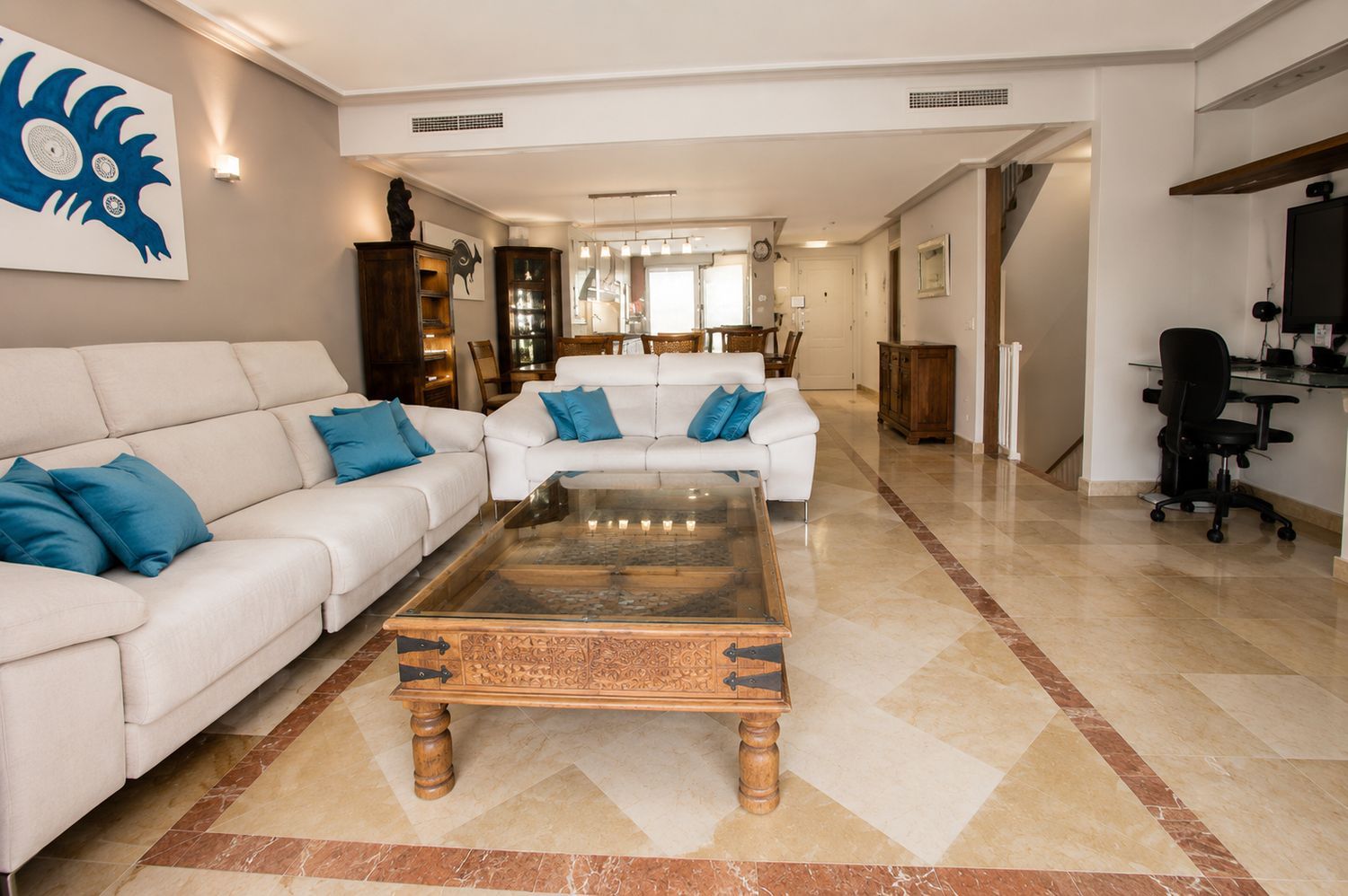 Chalet adosado en Calle Santillana del Mar, 11, Lomas de Marbella Club - Foto 5