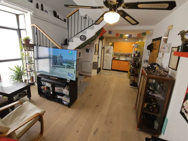 Dúplex en Barrio San Diego