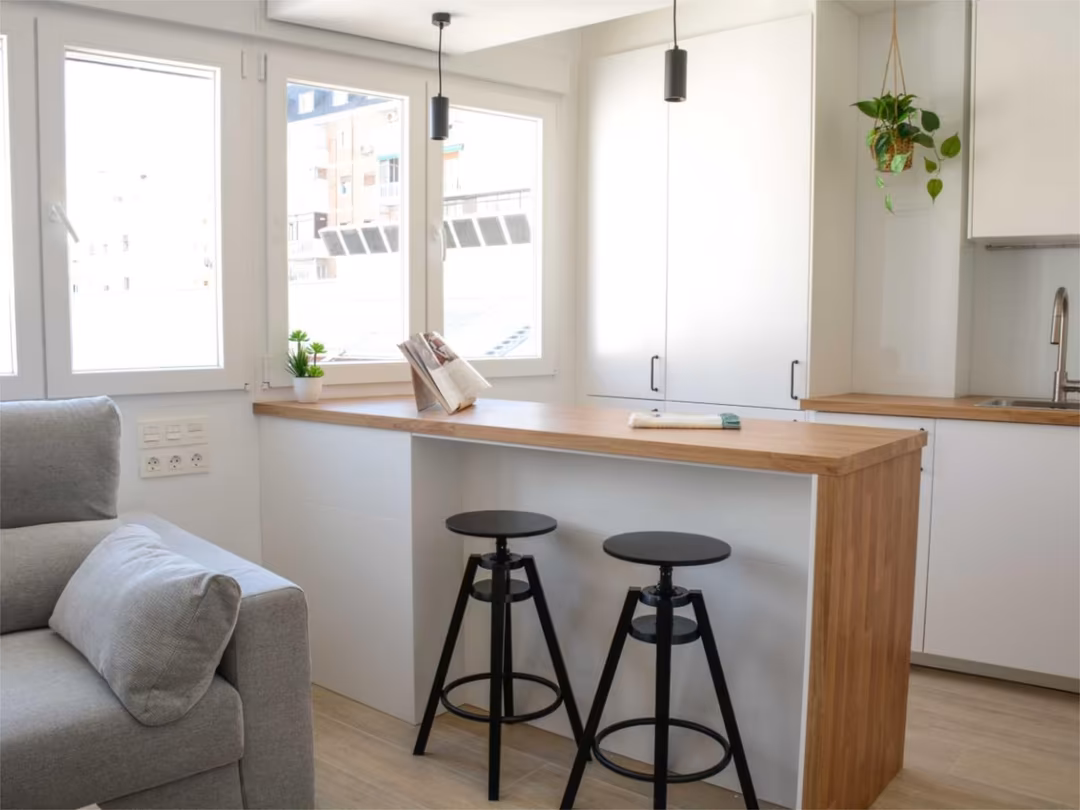 Piso en  Madrid Capital - Foto 2