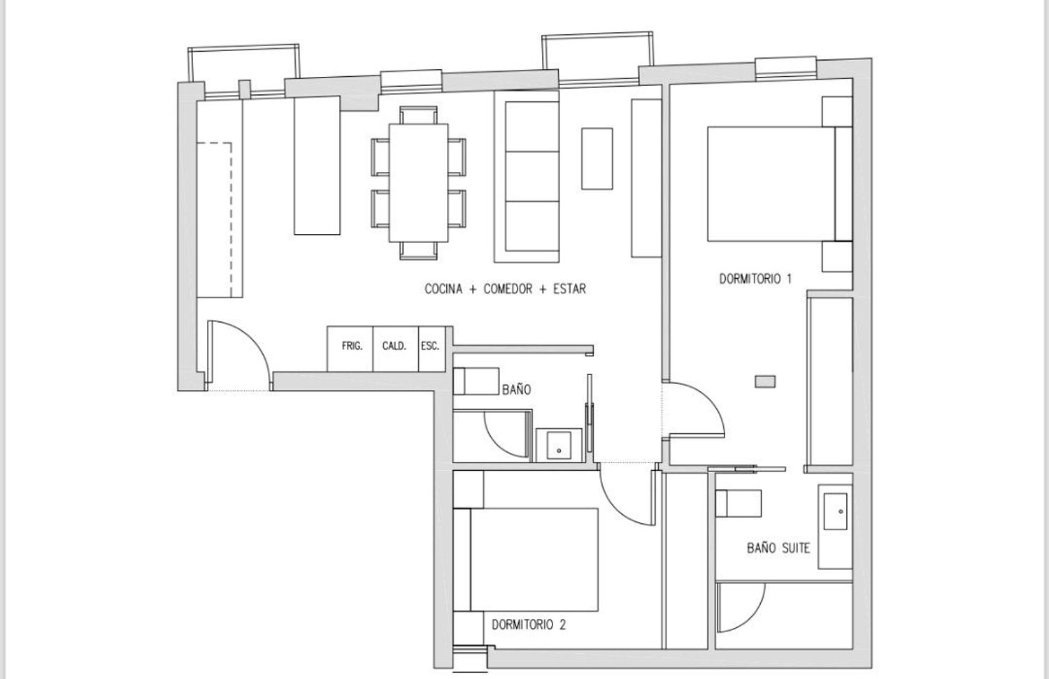 Piso en glorieta de las Pirámides, 5 - Foto 13