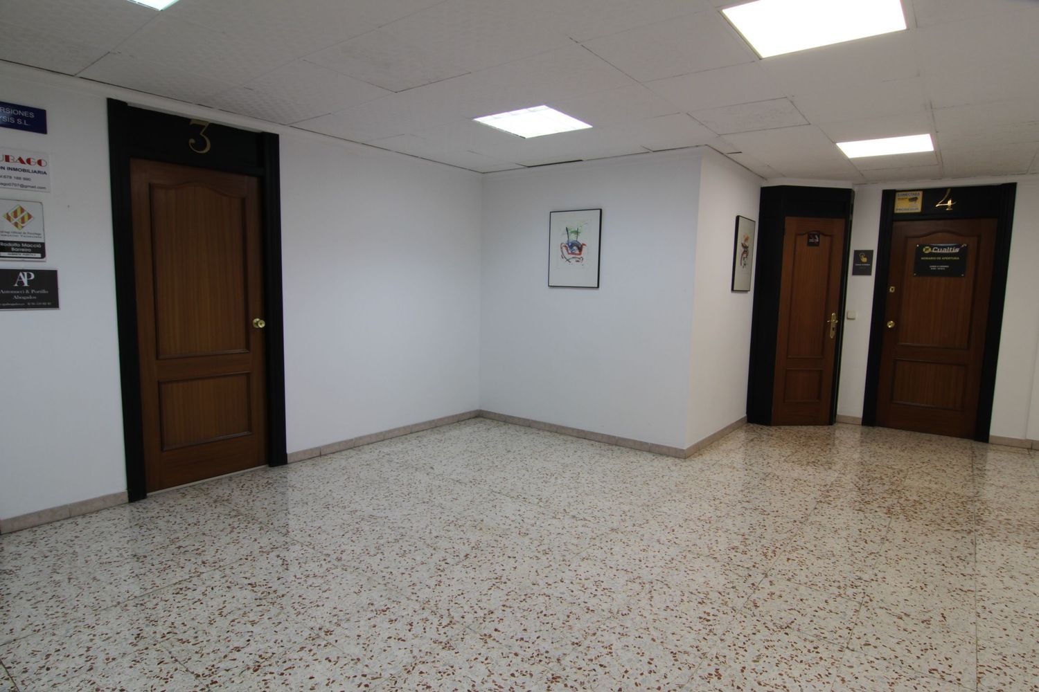 Alquiler de oficina en Calle de la Nucia, 4 - Foto 5