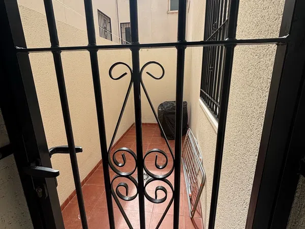 Chalet adosado en Calle Fray Luis de León, 15, Aguas Nuevas - Foto 12