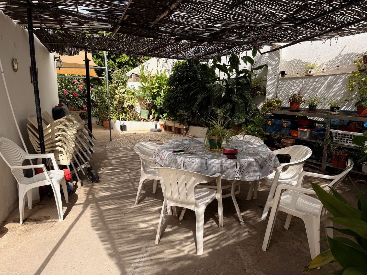 Chalet pareado en Avenida de Juan Grande, 4, Huerta Nueva - Jardín de Málaga - Foto 27