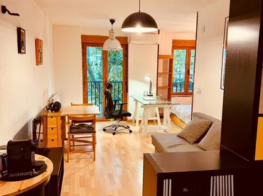 Loft en  Avenida de los Reyes de España 32 - Foto 1
