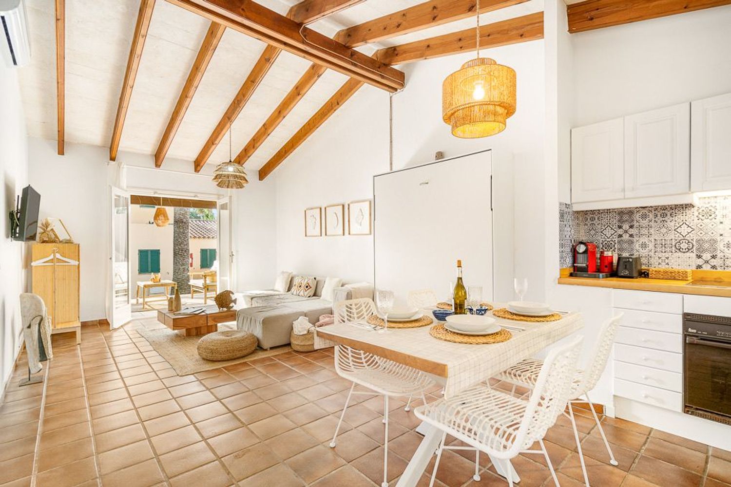 Chalet pareado en Calle Rosa Dels Vents, 30, Cala En Bosch-Serpentona - Foto 14